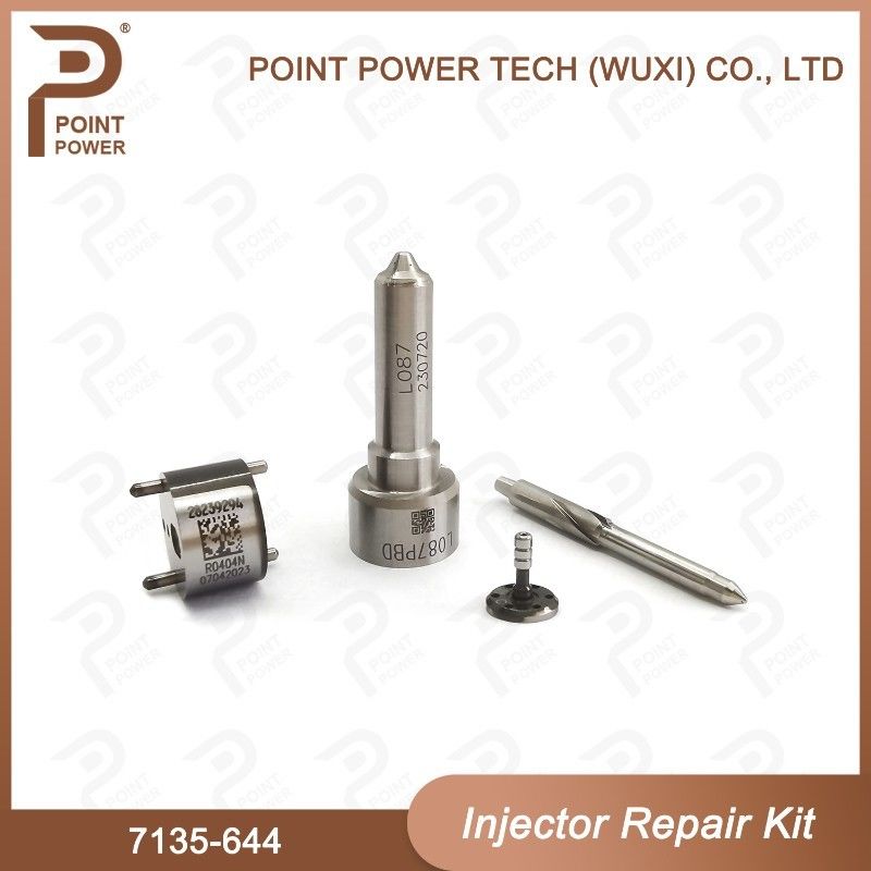 7135-644 Συσκευή επισκευής του εγχέτη Delphi για τον εγχέτη 28232242 Συσκευή CVA με βύσμα L087PBD