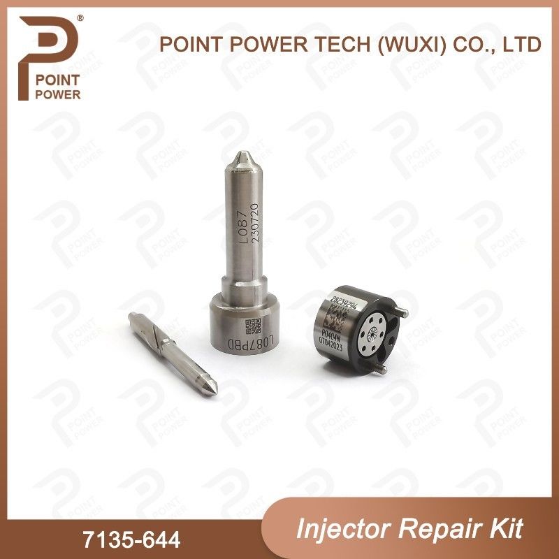 7135-644 Συσκευή επισκευής του εγχέτη Delphi για τον εγχέτη 28232242 Συσκευή CVA με βύσμα L087PBD