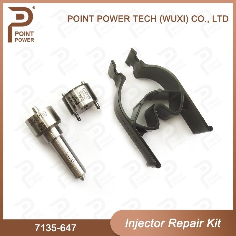 Συσκευή επισκευής ενέττησης Delphi για ενέττησης 28232248 Συσκευή βαλβίδας με βρύση L120PBD