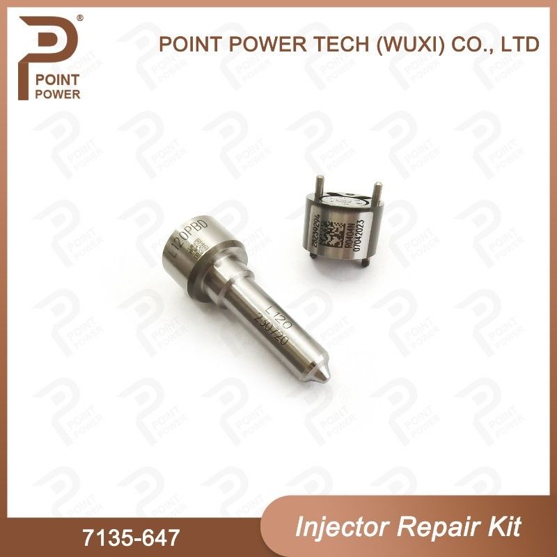 Συσκευή επισκευής ενέττησης Delphi για ενέττησης 28232248 Συσκευή βαλβίδας με βρύση L120PBD