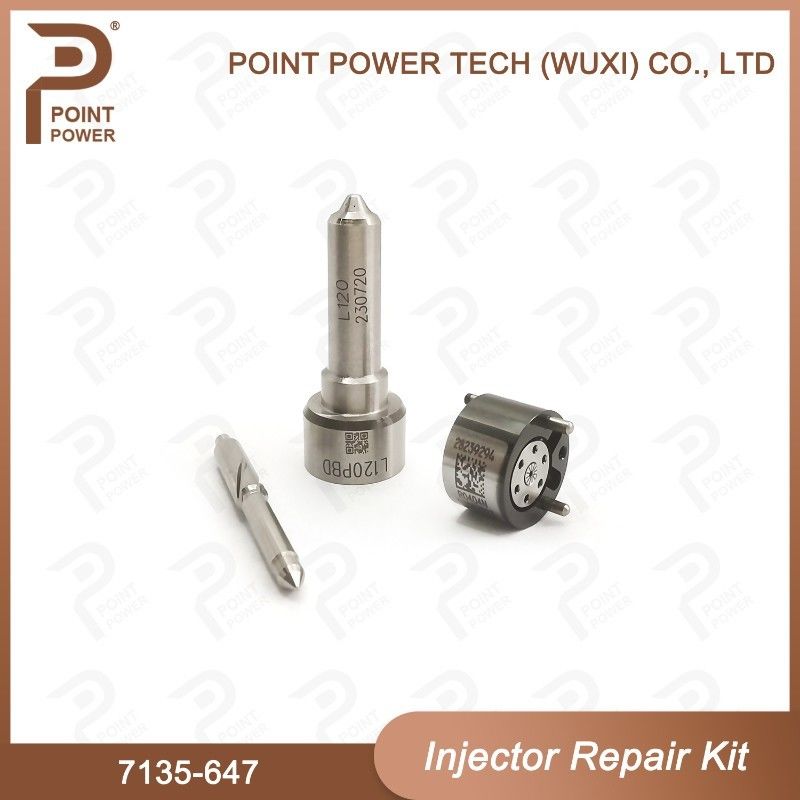 Συσκευή επισκευής ενέττησης Delphi για ενέττησης 28232248 Συσκευή βαλβίδας με βρύση L120PBD