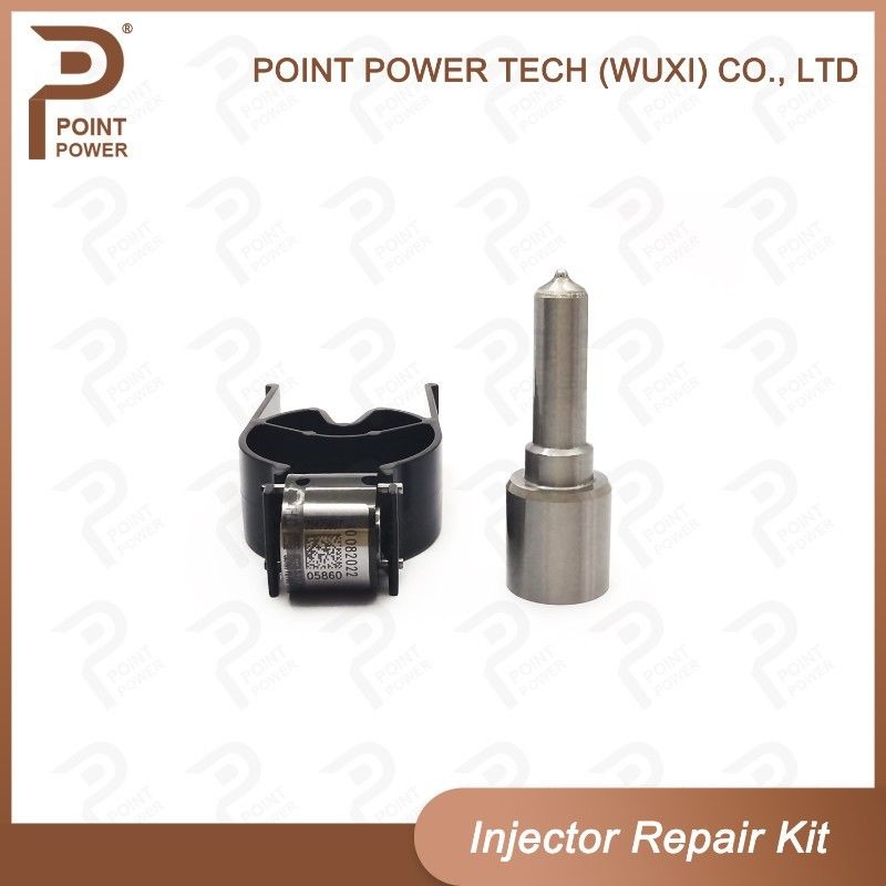 Συσκευή επισκευής εγχέτη Delphi για εγχέτη 28506046 VW GOLF 1.6L E6 61/88 KW SUV