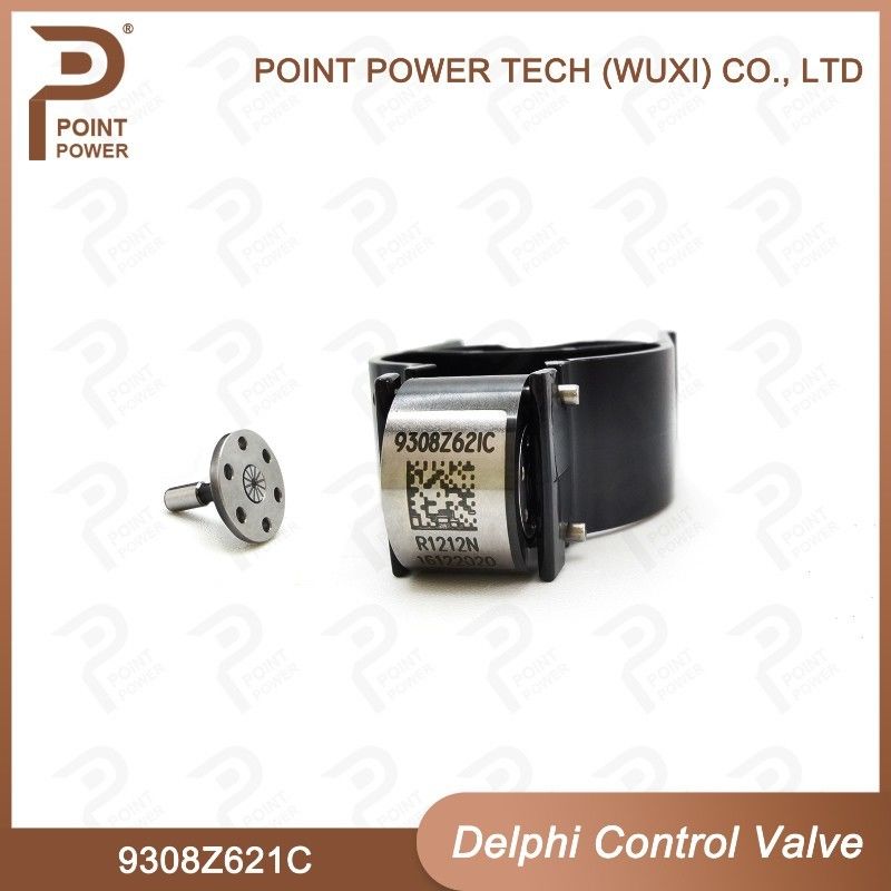 9308-621C Δελφική κοινή σιδηροδρομική βαλβίδα ελέγχου για εγχέτριες