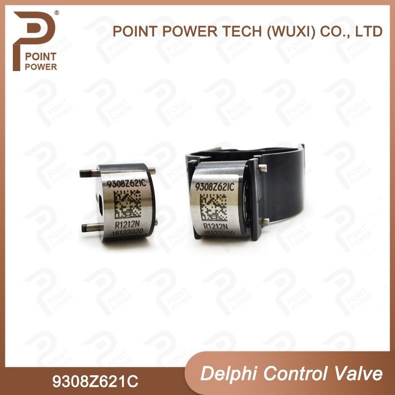 9308-621C Δελφική κοινή σιδηροδρομική βαλβίδα ελέγχου για εγχέτριες