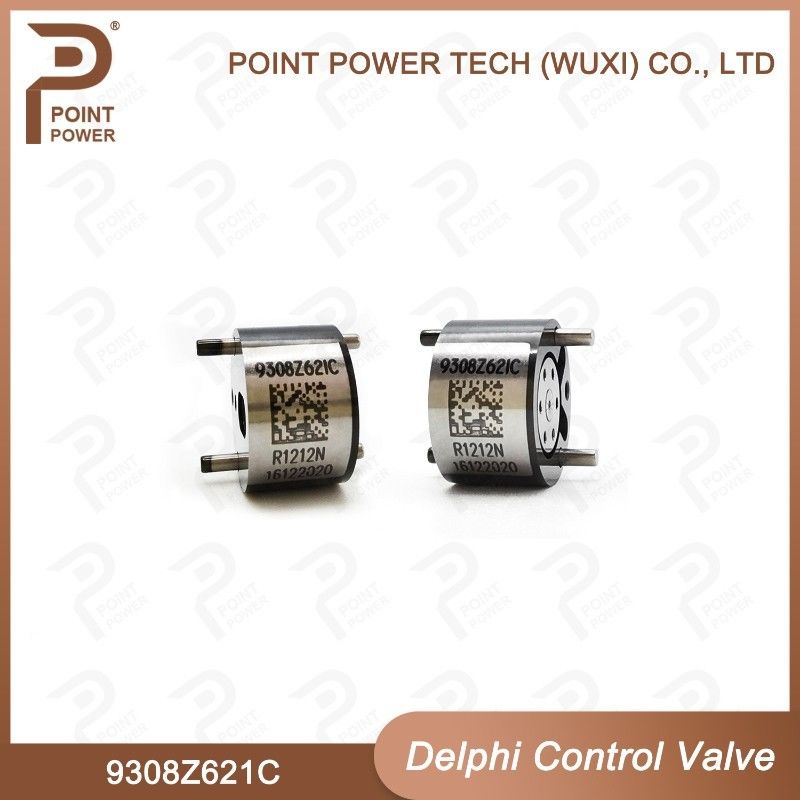 9308-621C Δελφική κοινή σιδηροδρομική βαλβίδα ελέγχου για εγχέτριες