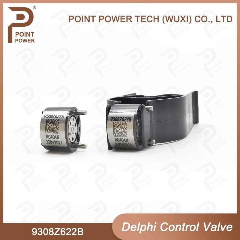 9308-622B Δελφική κοινή σιδηροδρομική βαλβίδα ελέγχου για εγχέτριες R06001D/R03801D EJBR03301D κλπ.