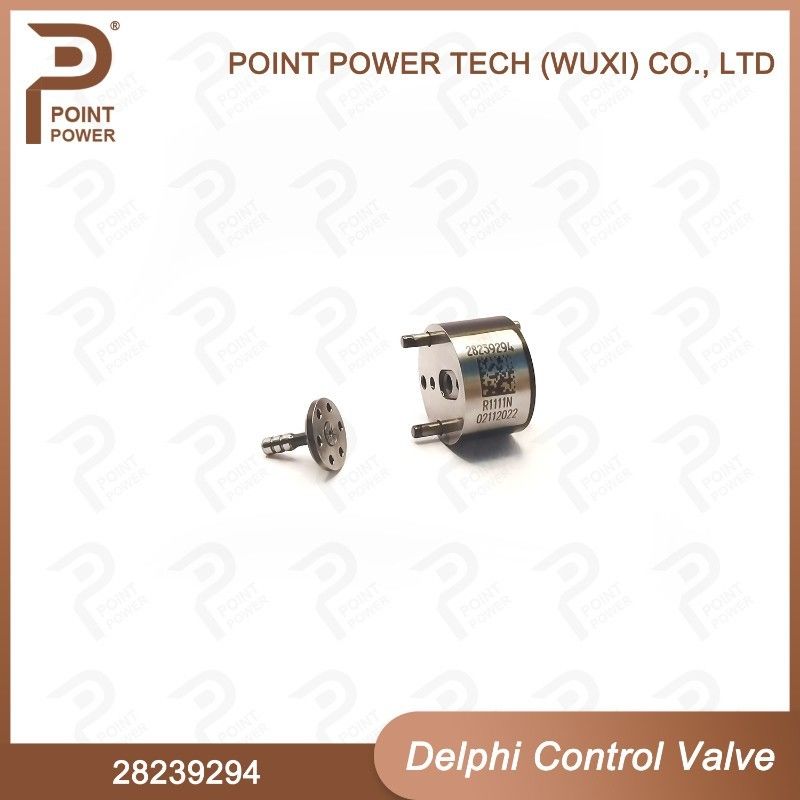 28239294 Βαλβίδα ελέγχου μπεκ Delphi για μπεκ Delphi EJBR02401Z/02901D κ.λπ.