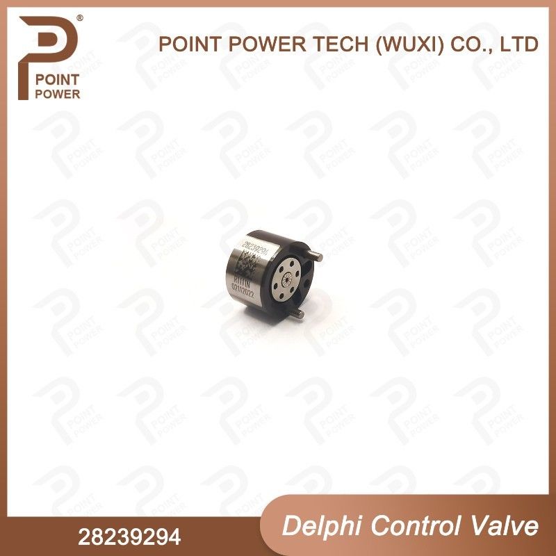 28239294 Βαλβίδα ελέγχου μπεκ Delphi για μπεκ Delphi EJBR02401Z/02901D κ.λπ.