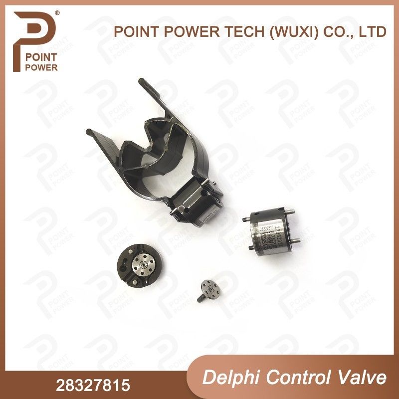 28327815 Βαλβίδα Ελέγχου Common Rail ISO9001 Μεγάλη Βαλβίδα Χάλυβας Υψηλής Ταχύτητας Για Μπεκ 28424049/28565335 Εφαρμογή DFI 1.20