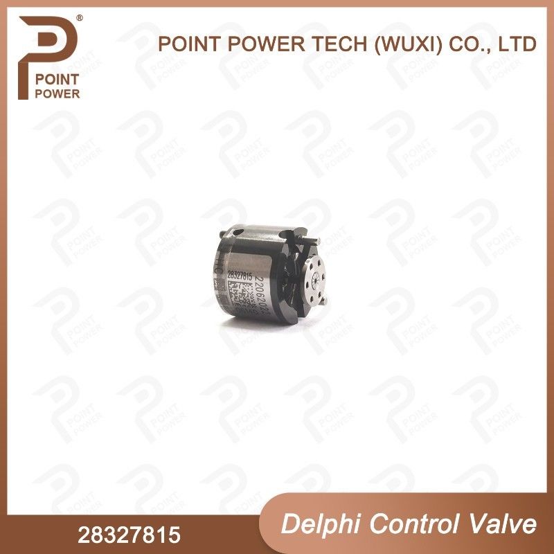 28327815 Βαλβίδα Ελέγχου Common Rail ISO9001 Μεγάλη Βαλβίδα Χάλυβας Υψηλής Ταχύτητας Για Μπεκ 28424049/28565335 Εφαρμογή DFI 1.20