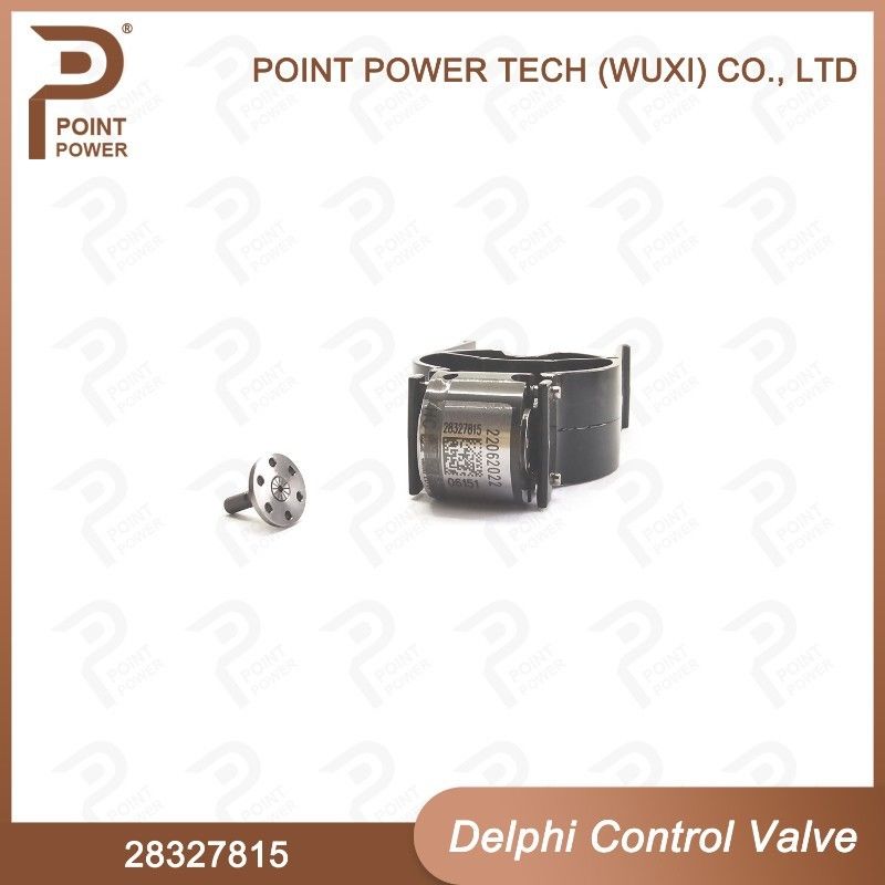 28327815 Βαλβίδα Ελέγχου Common Rail ISO9001 Μεγάλη Βαλβίδα Χάλυβας Υψηλής Ταχύτητας Για Μπεκ 28424049/28565335 Εφαρμογή DFI 1.20