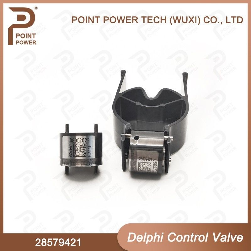 28579421 Βαλβίδα ελέγχου κοινού σιδηροδρόμου για ινέκτορες κοινού σιδηροδρόμου Delphi