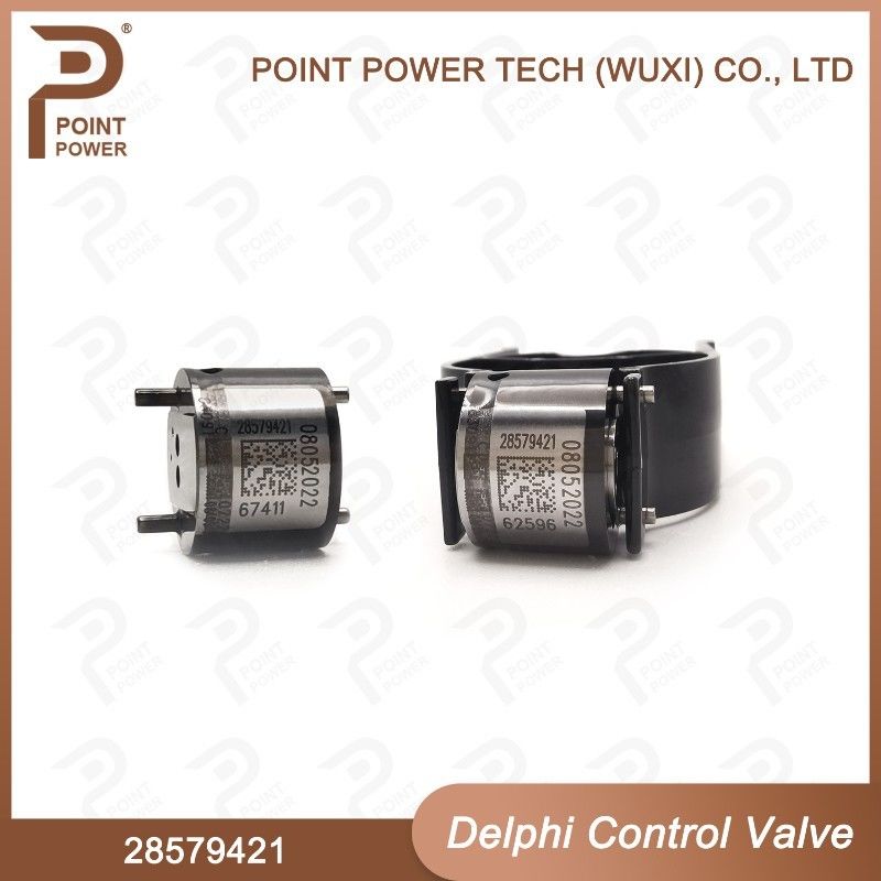 28579421 Βαλβίδα ελέγχου κοινού σιδηροδρόμου για ινέκτορες κοινού σιδηροδρόμου Delphi