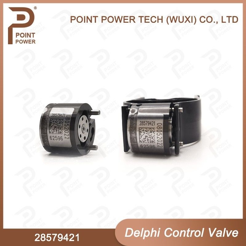 28579421 Βαλβίδα ελέγχου κοινού σιδηροδρόμου για ινέκτορες κοινού σιδηροδρόμου Delphi