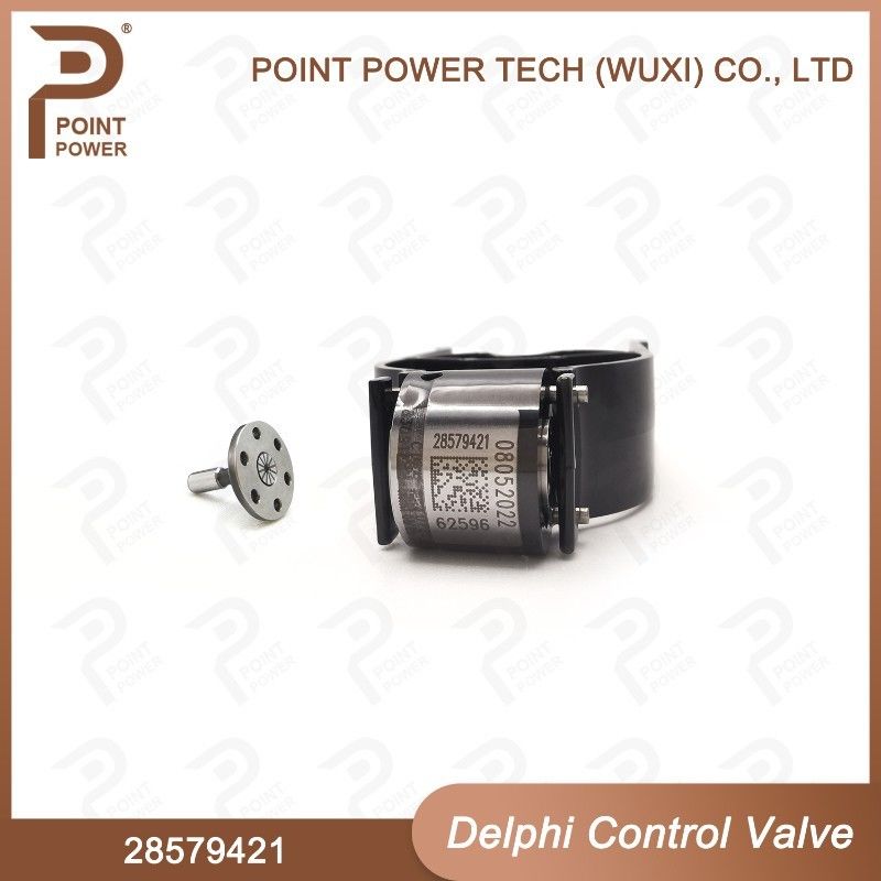 28579421 Βαλβίδα ελέγχου κοινού σιδηροδρόμου για ινέκτορες κοινού σιδηροδρόμου Delphi