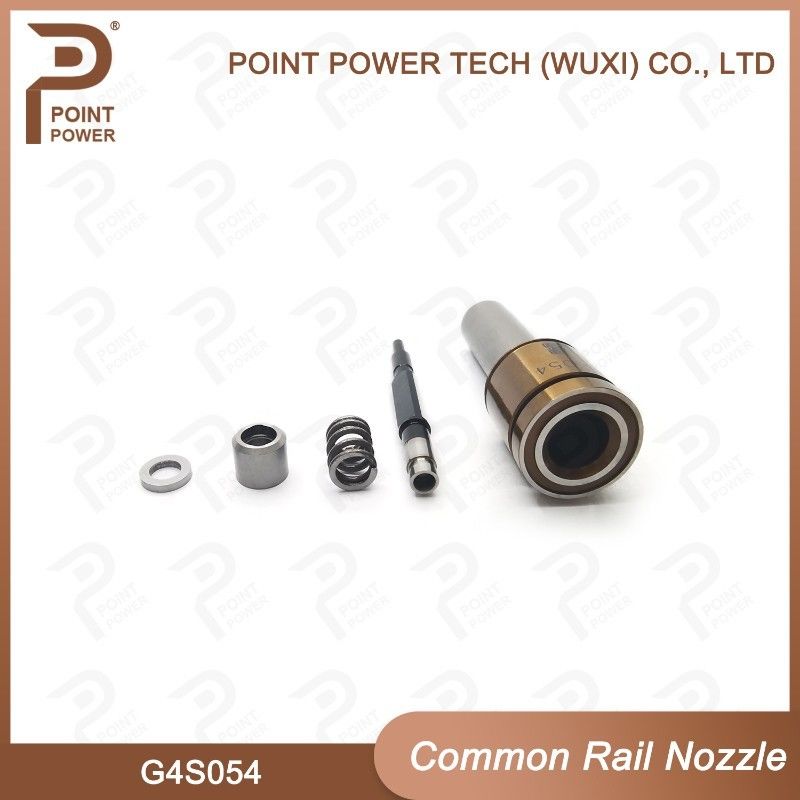 G4S054 Σφουγγαρίστρα σιδηροδρόμου Denso Common Rail για εγχέτριες 295750-6180 898399-6180 σφουγγαρίστρα εγχέτρου ντίζελ