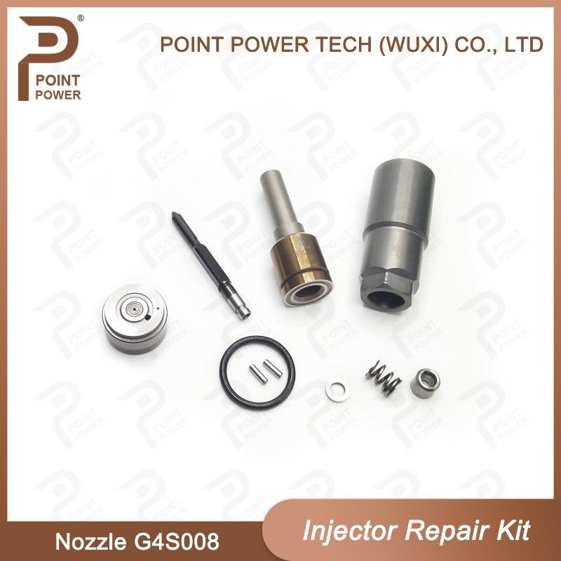 Κιτ επισκευής για Toyota 23670-0E020 με ακροφύσιο G4S008 και πλάκα G4 Orifica