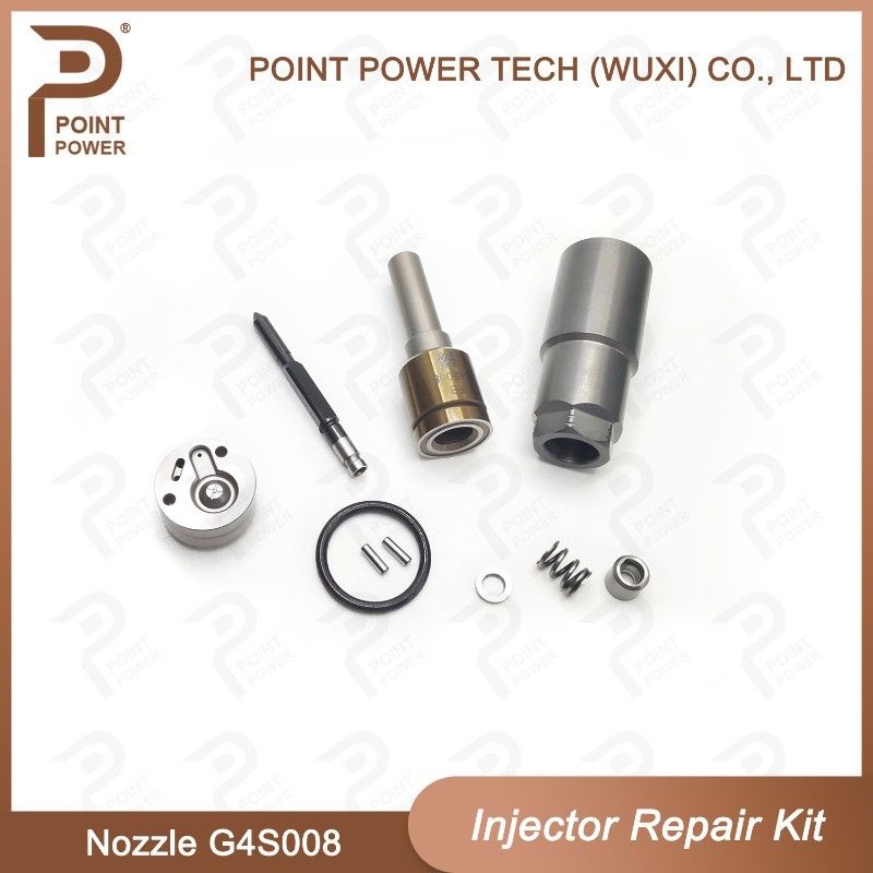 Κιτ επισκευής για Toyota 23670-0E020 με ακροφύσιο G4S008 και πλάκα G4 Orifica