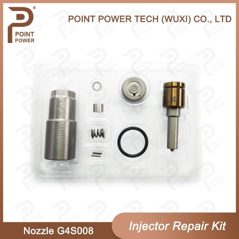 Κιτ επισκευής για Toyota 23670-0E020 με ακροφύσιο G4S008 και πλάκα G4 Orifica