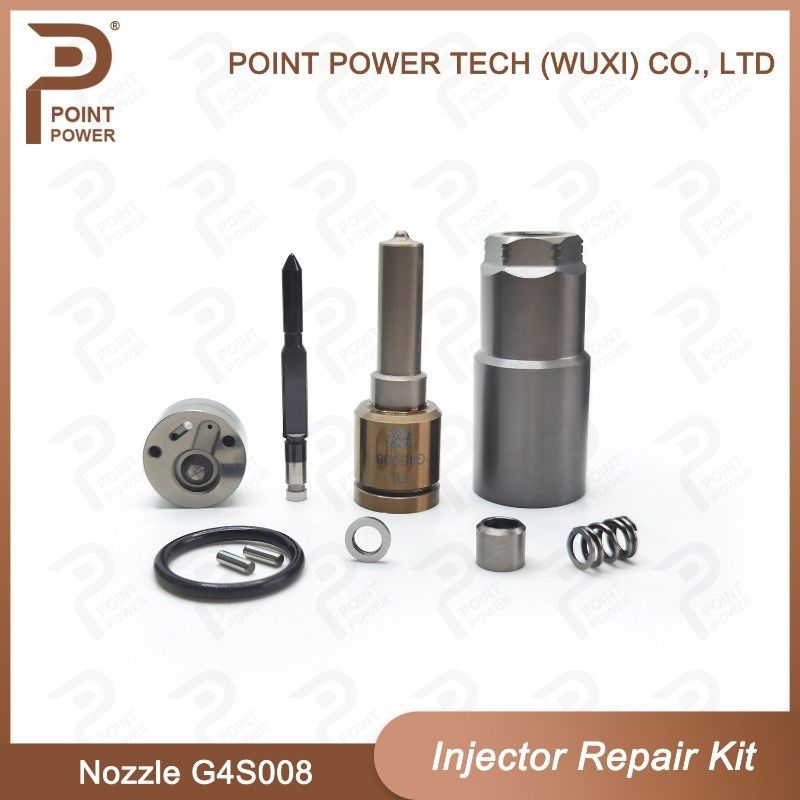 Κιτ επισκευής για Toyota 23670-0E020 με ακροφύσιο G4S008 και πλάκα G4 Orifica