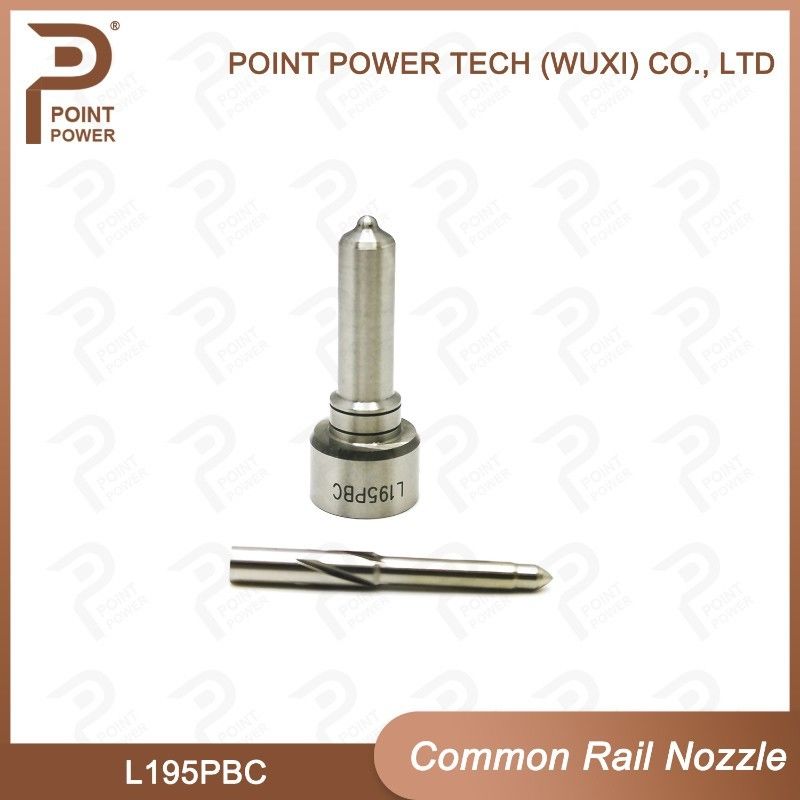 L195PBC Delphi Common Rail Nozzle For Injectors BEBE4D12001/12101/12201 βρύση έγχυσης καυσίμου