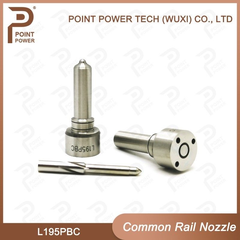 L195PBC Delphi Common Rail Nozzle For Injectors BEBE4D12001/12101/12201 βρύση έγχυσης καυσίμου