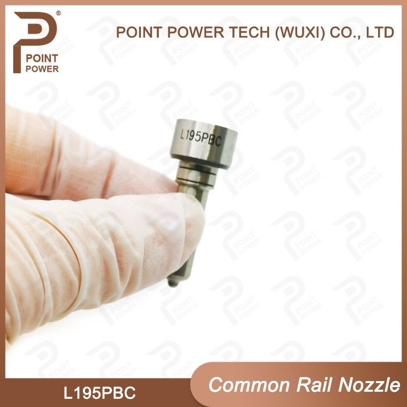 L195PBC Delphi Common Rail Nozzle For Injectors BEBE4D12001/12101/12201 βρύση έγχυσης καυσίμου
