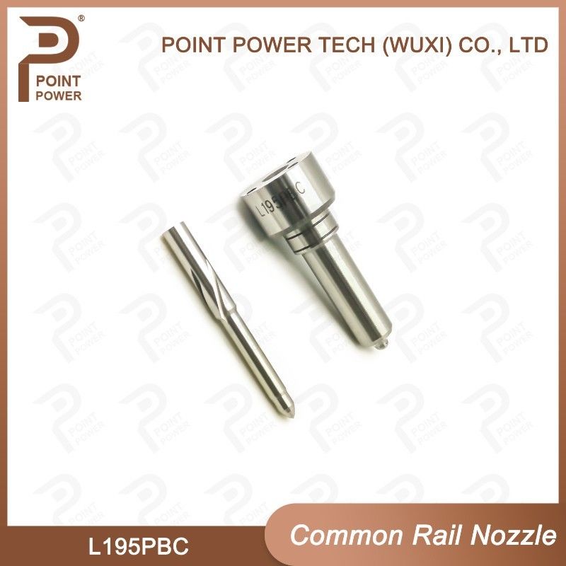 L195PBC Delphi Common Rail Nozzle For Injectors BEBE4D12001/12101/12201 βρύση έγχυσης καυσίμου