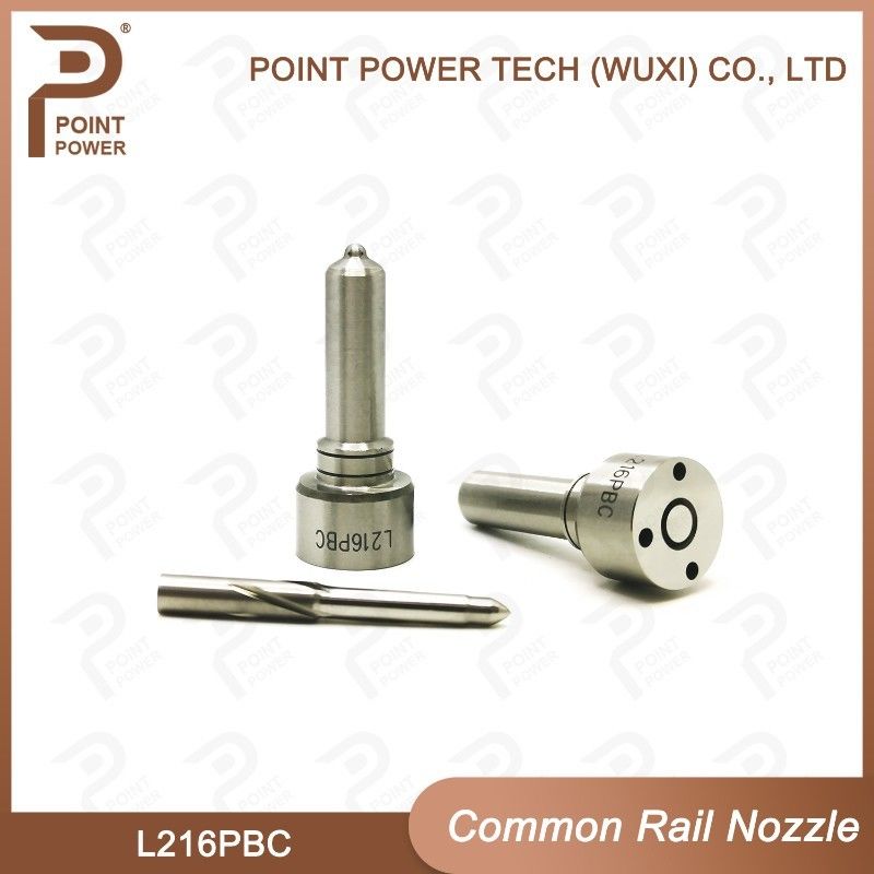 Σφουγγαρίστρα Common Rail L216PBC για εγχέτριες Delphi Common Rail BEBE4D08001/24002/16001