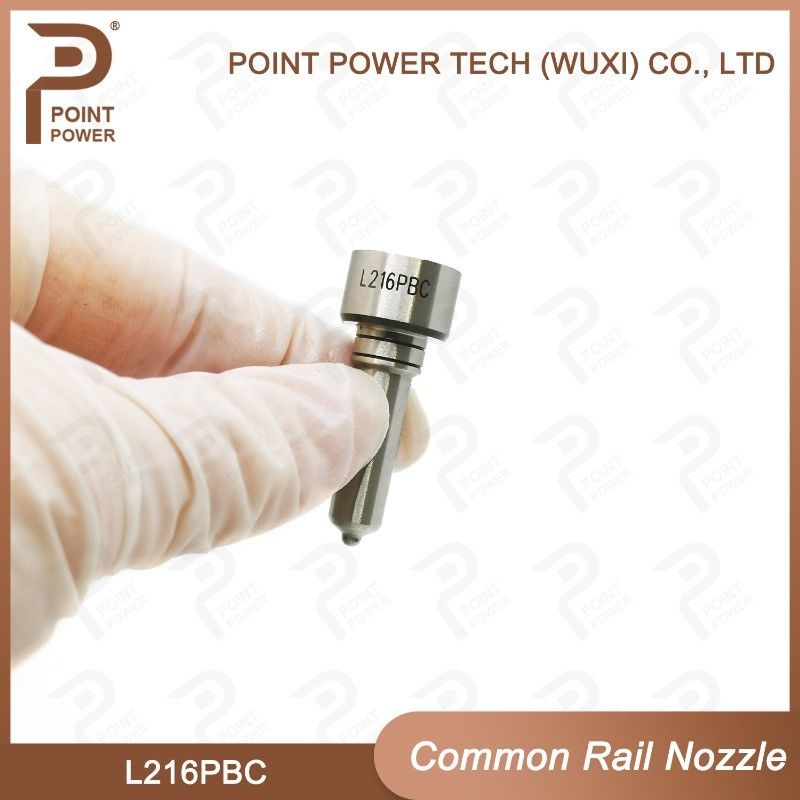 Σφουγγαρίστρα Common Rail L216PBC για εγχέτριες Delphi Common Rail BEBE4D08001/24002/16001