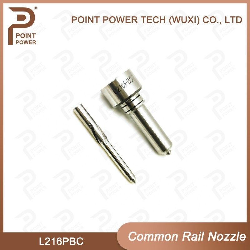 Σφουγγαρίστρα Common Rail L216PBC για εγχέτριες Delphi Common Rail BEBE4D08001/24002/16001