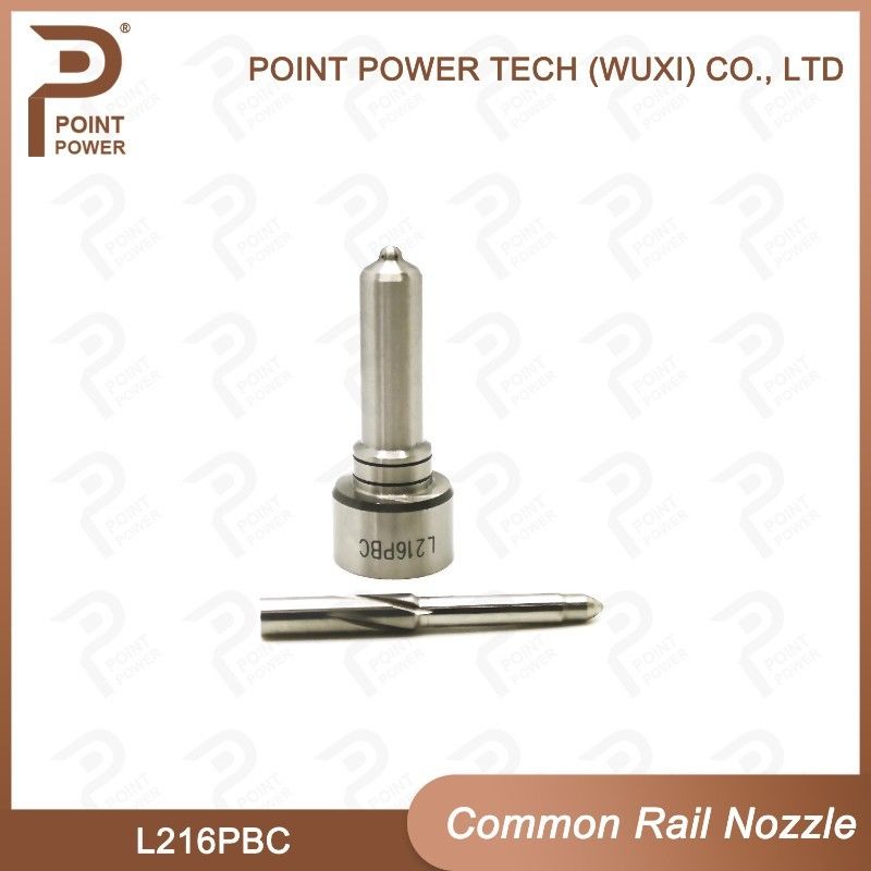 Σφουγγαρίστρα Common Rail L216PBC για εγχέτριες Delphi Common Rail BEBE4D08001/24002/16001