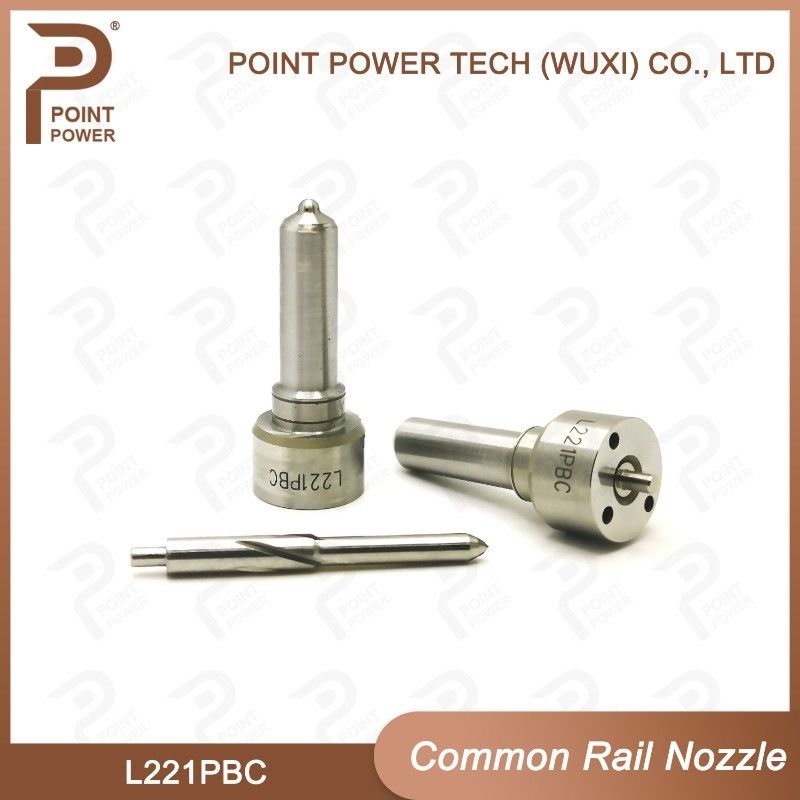 Δελφί Common Rail Nozzle L221PBC Για ενέσιμα Δελφίου E1 BEBE4C00001 νυσέλα ενέσιμου ντίζελ