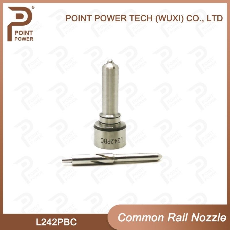 Σφουγγαρίστρα Common Rail L242PBC για ενέσιμα Delphi Common Rail BEBE4C12001