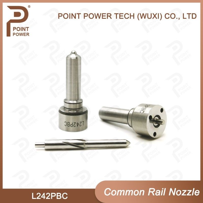 Σφουγγαρίστρα Common Rail L242PBC για ενέσιμα Delphi Common Rail BEBE4C12001