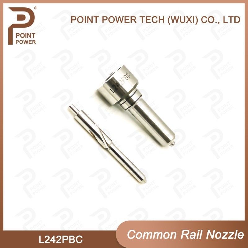 Σφουγγαρίστρα Common Rail L242PBC για ενέσιμα Delphi Common Rail BEBE4C12001