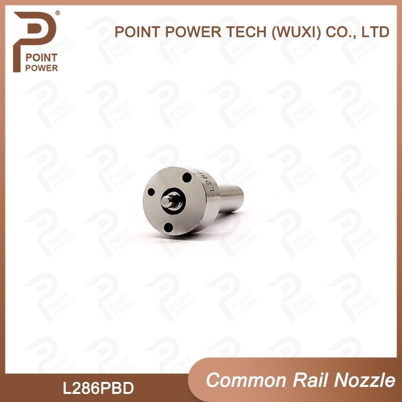L286PBD Delphi Common Rail Nozzle For Injectors EJBR05601D Χάλυβα υψηλής ταχύτητας