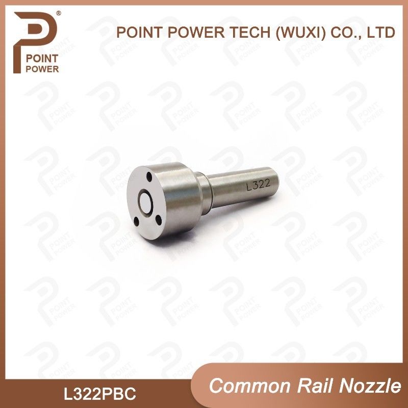 Σφουγγαρίστρα ένεσης ντίζελ L322PBC Delphi Common Rail Σφουγγαρίστρα για ένεση EUI BEBE4D23001/25001