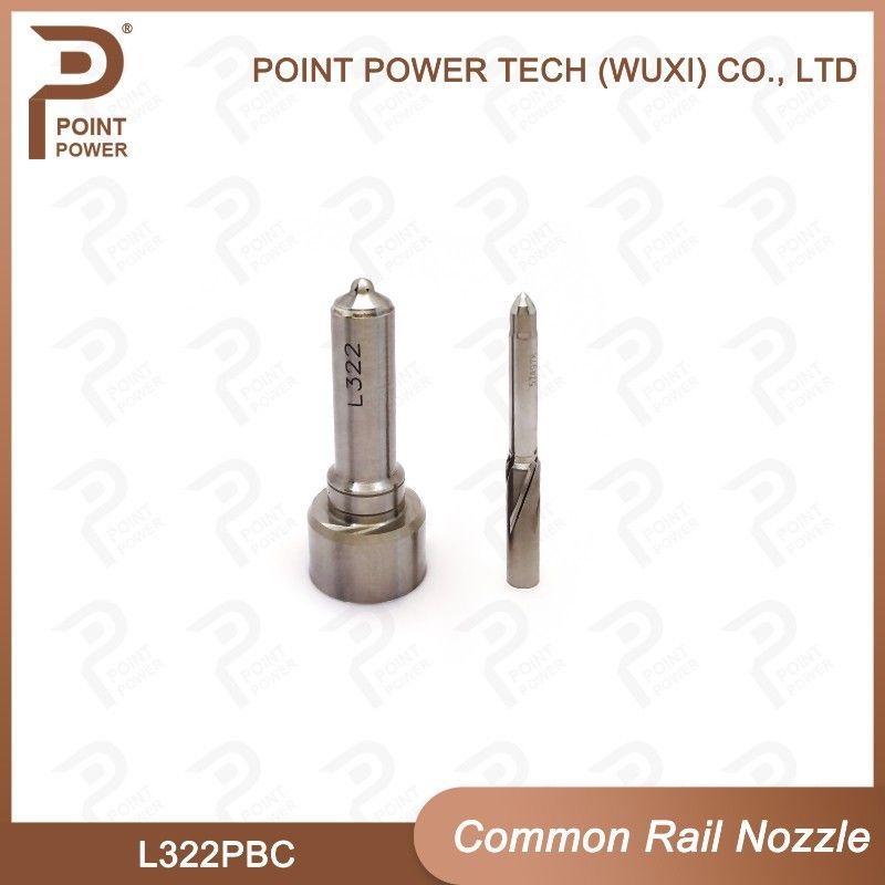 Σφουγγαρίστρα ένεσης ντίζελ L322PBC Delphi Common Rail Σφουγγαρίστρα για ένεση EUI BEBE4D23001/25001