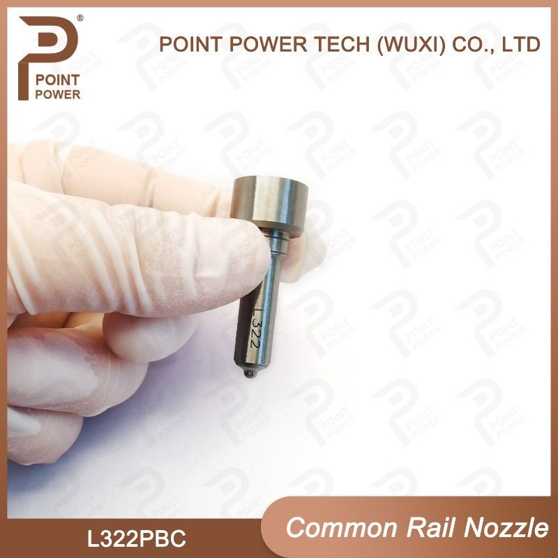 Σφουγγαρίστρα ένεσης ντίζελ L322PBC Delphi Common Rail Σφουγγαρίστρα για ένεση EUI BEBE4D23001/25001
