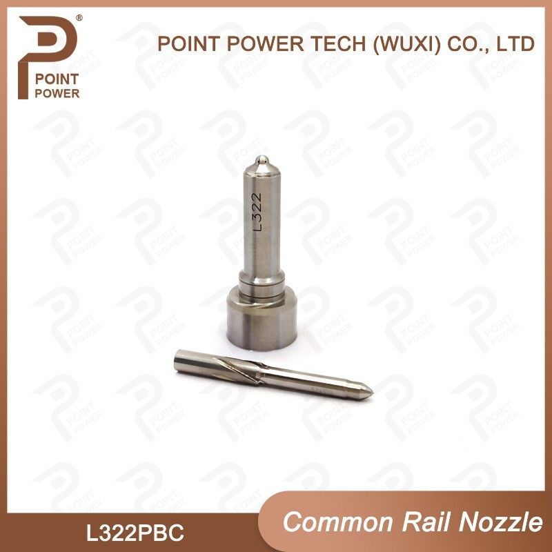 Σφουγγαρίστρα ένεσης ντίζελ L322PBC Delphi Common Rail Σφουγγαρίστρα για ένεση EUI BEBE4D23001/25001