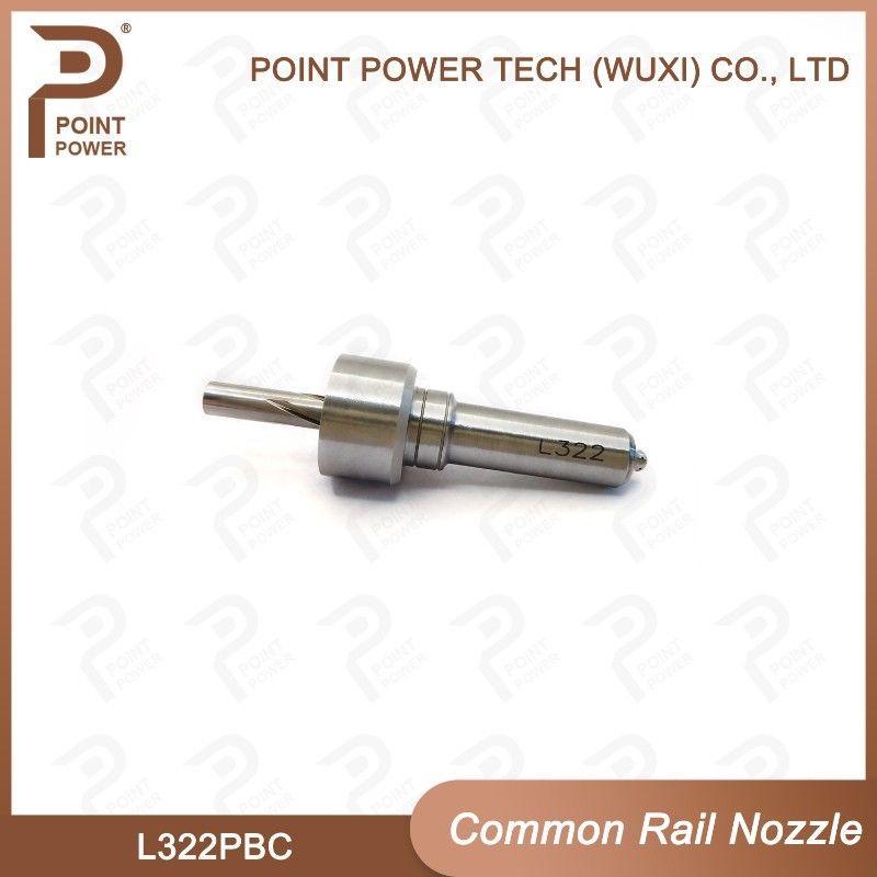 Σφουγγαρίστρα ένεσης ντίζελ L322PBC Delphi Common Rail Σφουγγαρίστρα για ένεση EUI BEBE4D23001/25001