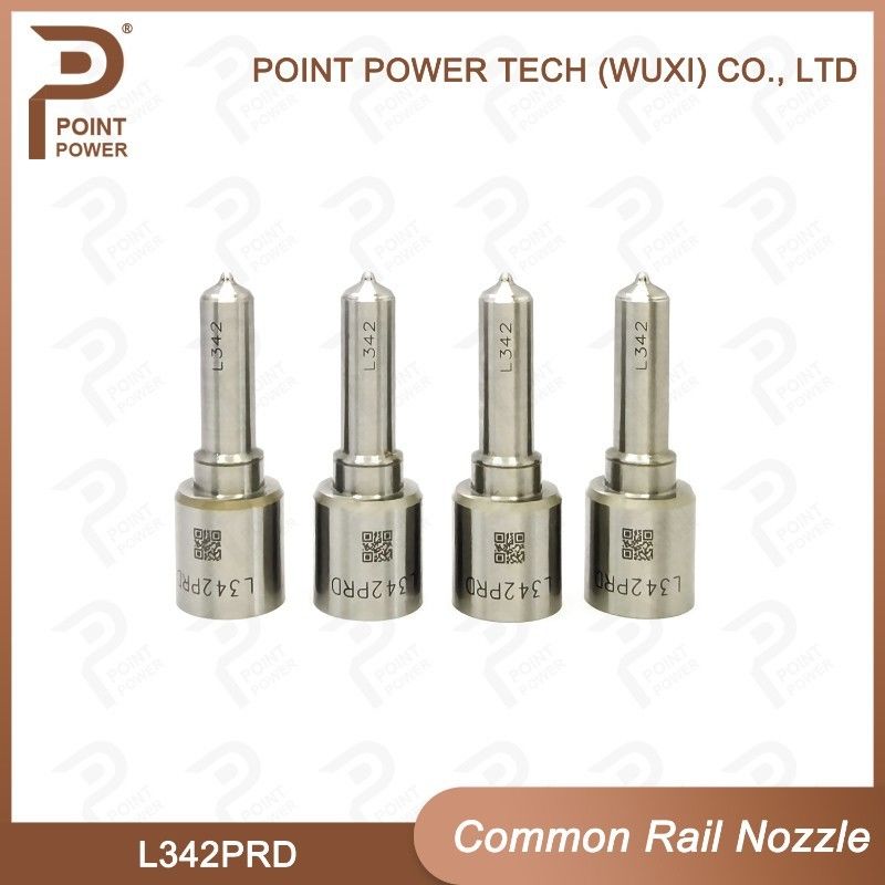 L342PRD Delphi Common Rail Nozzle για το ένετρο R00101D PSA / FORD DW10C νουζέλες νουζέλας νουζέλας νούζελ