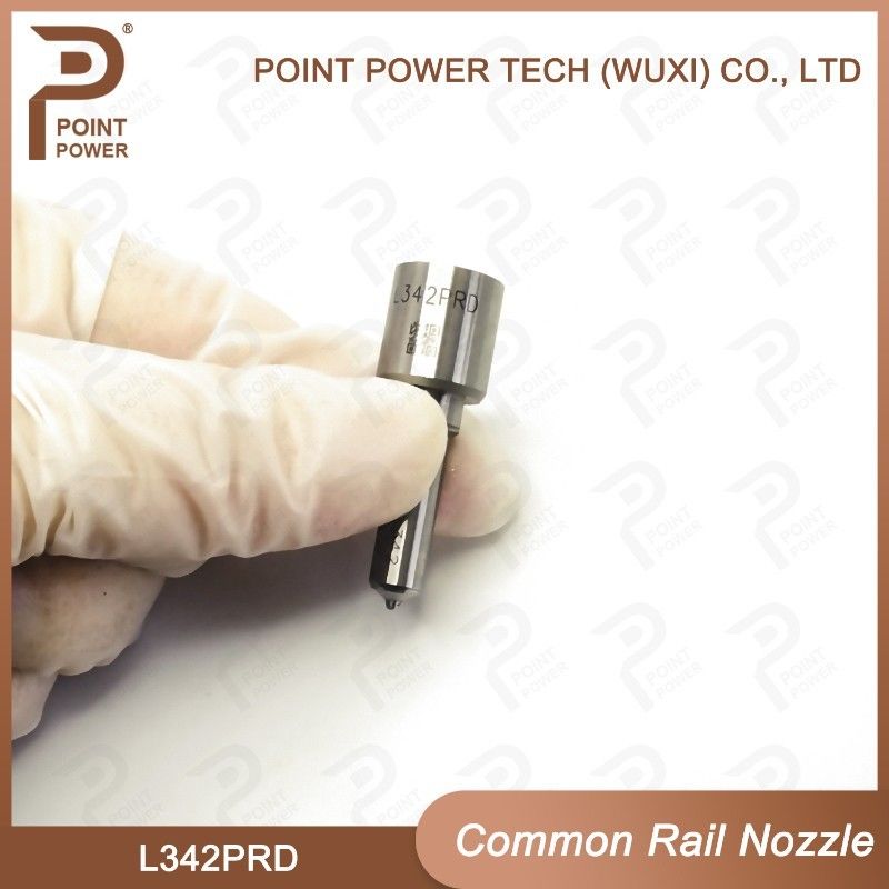 L342PRD Delphi Common Rail Nozzle για το ένετρο R00101D PSA / FORD DW10C νουζέλες νουζέλας νουζέλας νούζελ