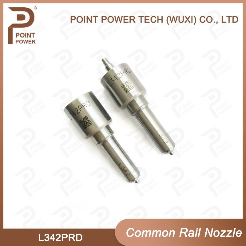L342PRD Delphi Common Rail Nozzle για το ένετρο R00101D PSA / FORD DW10C νουζέλες νουζέλας νουζέλας νούζελ