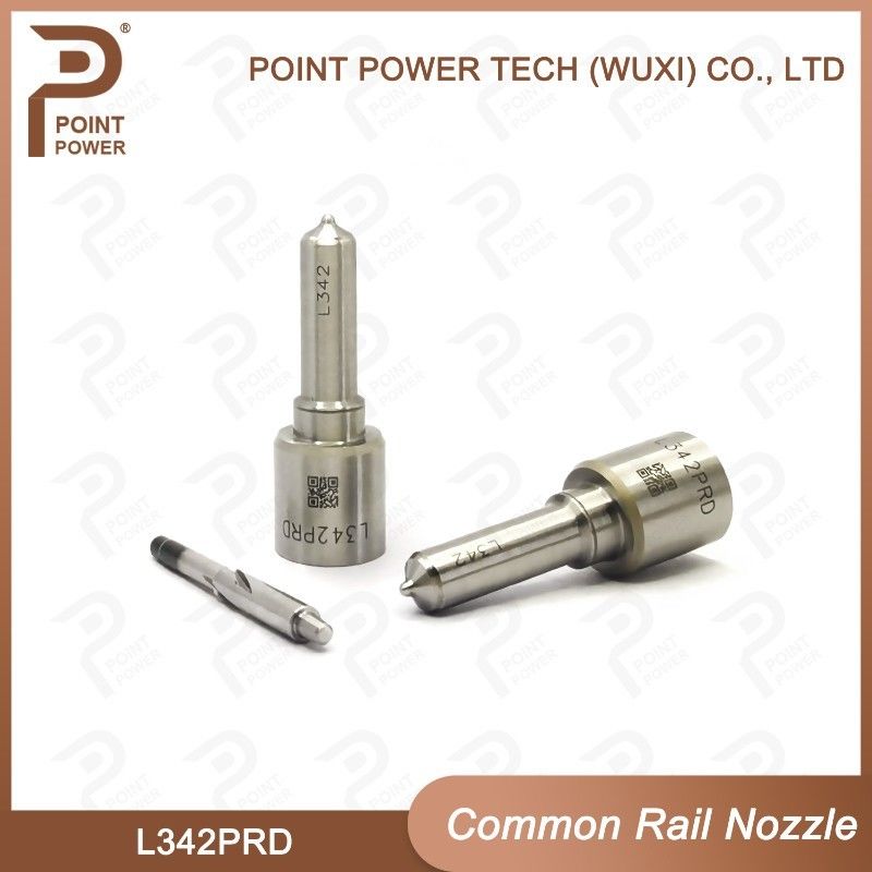 L342PRD Delphi Common Rail Nozzle για το ένετρο R00101D PSA / FORD DW10C νουζέλες νουζέλας νουζέλας νούζελ