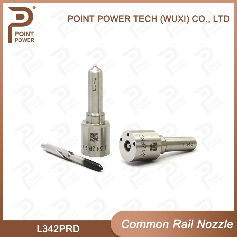 L342PRD Delphi Common Rail Nozzle για το ένετρο R00101D PSA / FORD DW10C νουζέλες νουζέλας νουζέλας νούζελ