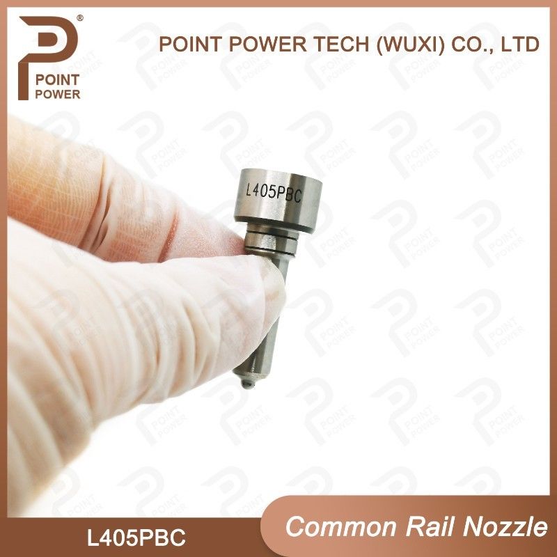 Σφουγγαρίστρα Common Rail L405PBC για εγχέτριες Delphi Common Rail BEBJ1A00202/1846419/1905001