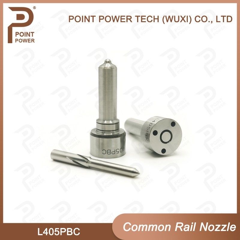 Σφουγγαρίστρα Common Rail L405PBC για εγχέτριες Delphi Common Rail BEBJ1A00202/1846419/1905001