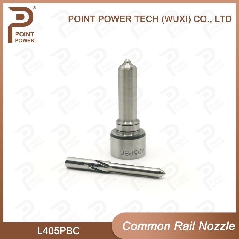 Σφουγγαρίστρα Common Rail L405PBC για εγχέτριες Delphi Common Rail BEBJ1A00202/1846419/1905001